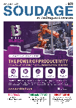 Article de presse Soudage-et-Techniques Connexes | Mécanisation