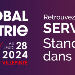 SERVISOUD participe à GLOBAL INDUSTRIE 2024 à Paris