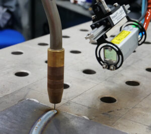 Caméra de soudage CAVITAR - SERVISOUD