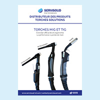 Catalogue de torches - Torches Solutions & SERVISOUD