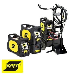 Générateur de soudage TIG - ESAB - SERVISOUD