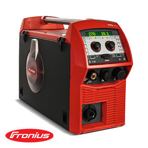 Générateur de soudage MIG - FRONIUS - SERVISOUD