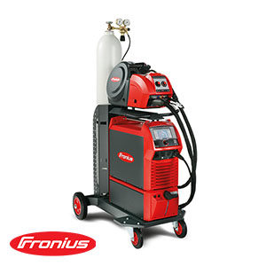 Générateur de soudage MIG - FRONIUS - SERVISOUD