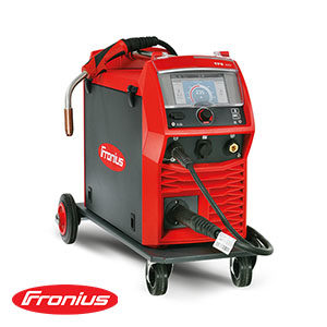 Générateur de soudage MIG - FRONIUS - SERVISOUD