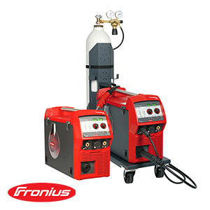 Générateur de soudage MAG - FRONIUS - SERVISOUD