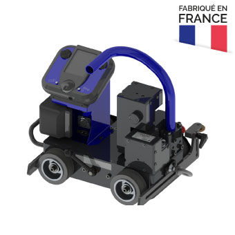 GLUMAG®EVO-Y-Z-motorisés