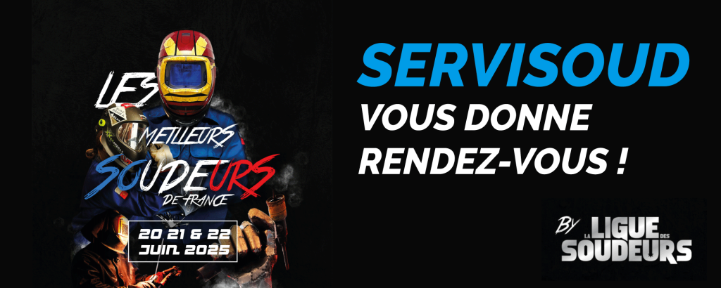 Meilleurs Soudeurs de France_SERVISOUD