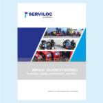 Catalogue de location SERVILOC | SERVISOUD