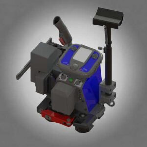 RAILMAG-60-EVO Y/Z motorisé standard - SERVISOUD