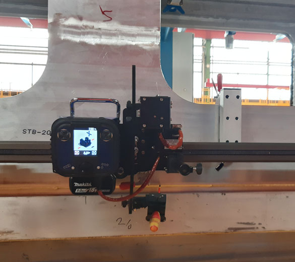 RAILMAG 60 - soudure d'un wagon | SERVISOUD
