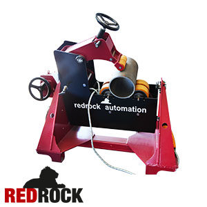 Positionneur à tube - REDROCK - SERVISOUD
