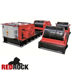 Positionneur - REDROCK - SERVISOUD