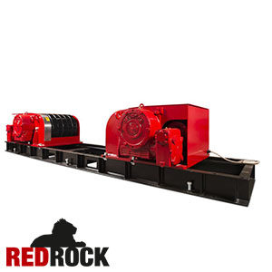 Positionneur - REDROCK - SERVISOUD
