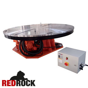 Table tournante - REDROCK - SERVISOUD