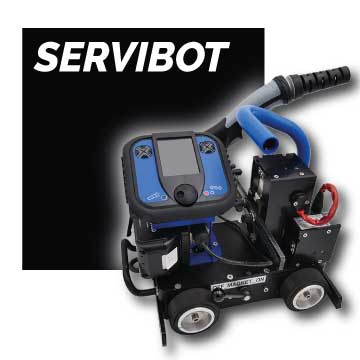 SERVIBOT - chariot de soudage autonomes - SERVISOUD