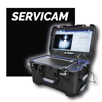 SERVICAM - équipement de visualisation du soudage - SERVISOUD