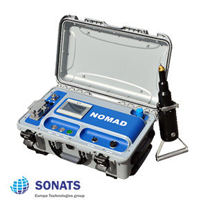 Traitement de surface - NOMAD - SONATS