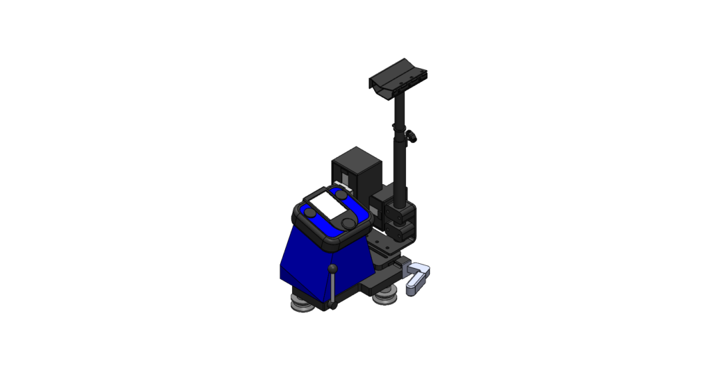 Servibot STEP Files - SERVIBOT Range Archives - SERVISOUD